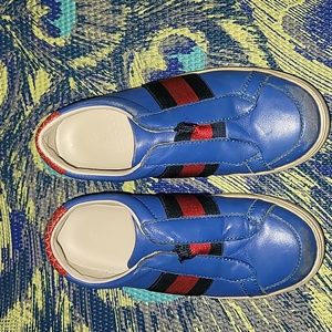 Kids Gucci loafers